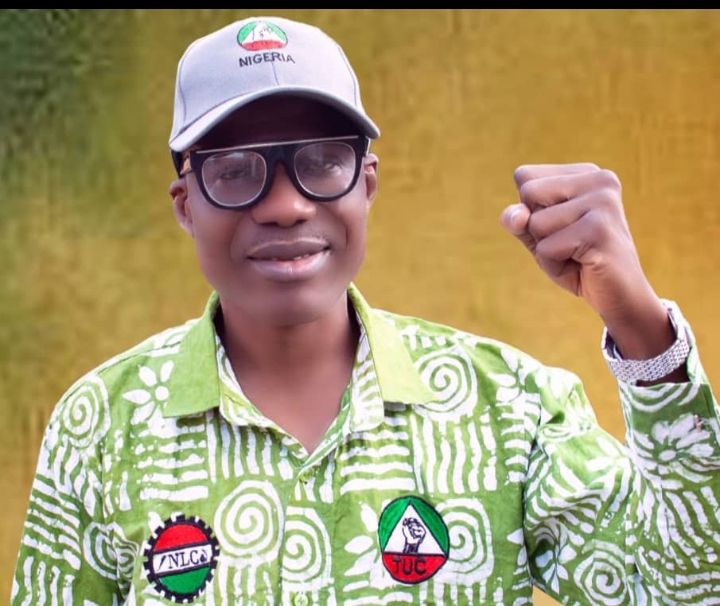 Comrade Akeem Abiodun Lasisi