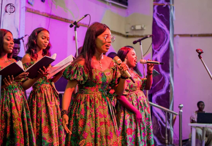 The Harmonic Ensemble Nigeria's (THEN) 4th Annual Concert