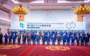 President Tinubu and other leaders attended TICAD9 in Japan 