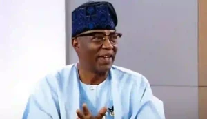 Senator Gbenga Daniel