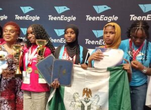 The winners