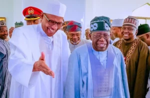 Tinubu helped Buhari into power