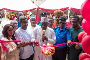 Wellness Centre launhed Abuja