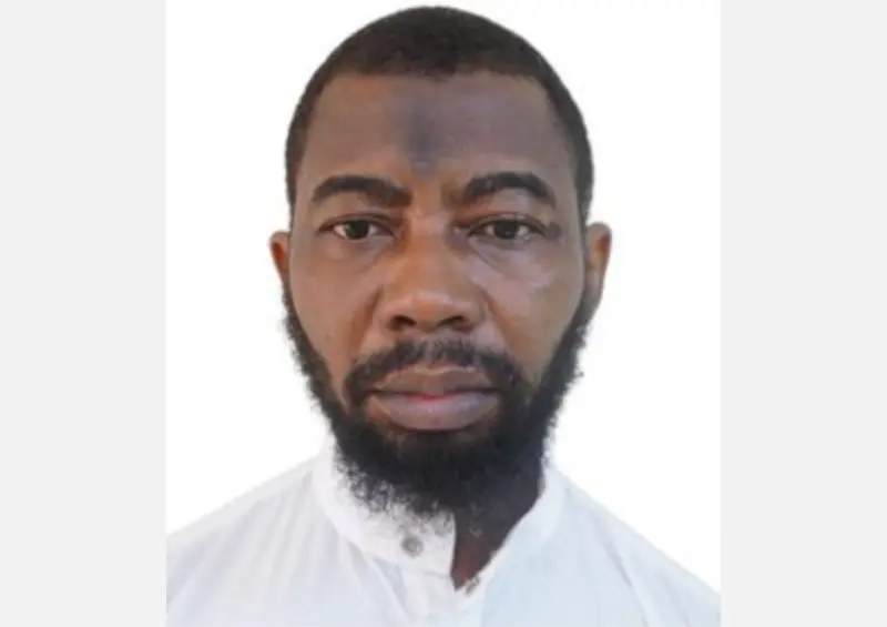 Ansaru commander Mahmud Usman