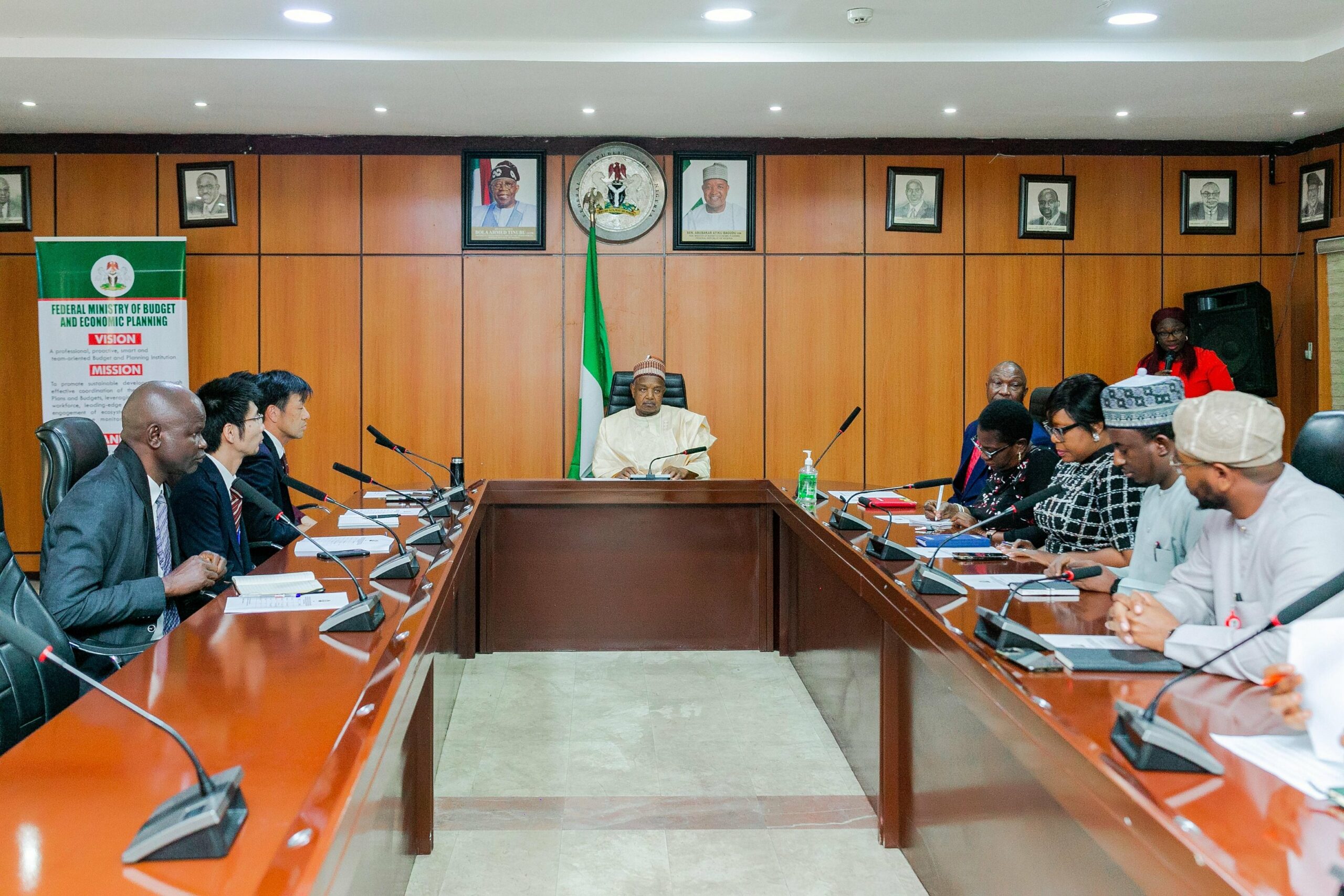 FG Urges JICA to Woo Japanese Investors to Nigeria