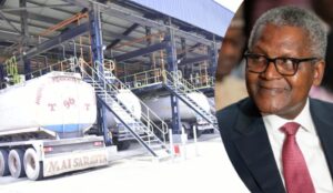 Dangote Refinery