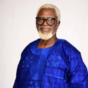 Dr Femi Orebe