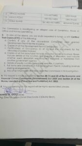 EFCC doc, page 2