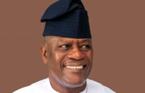 General Benjamin Segun Ipinyomi