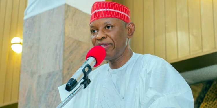 Governor Kabir Yusuf33