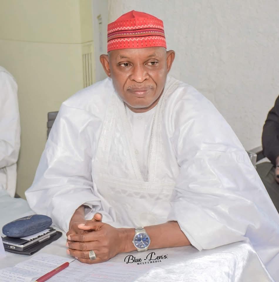 Governor Yusuf of Kano State