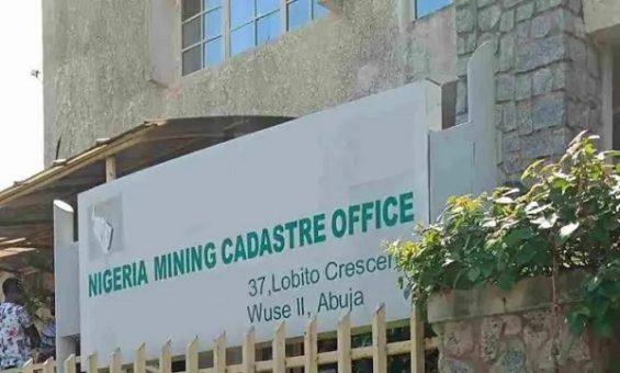 Nigerian Mining Cadastral Office