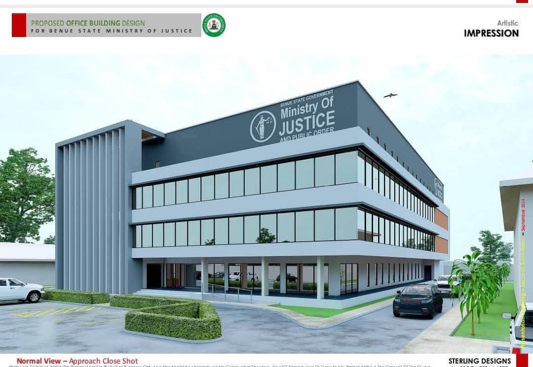 One of the projects
