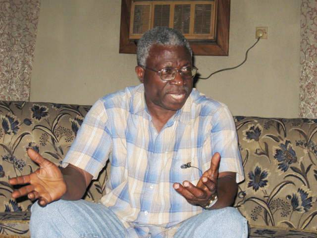 Professor Niyi Osundare