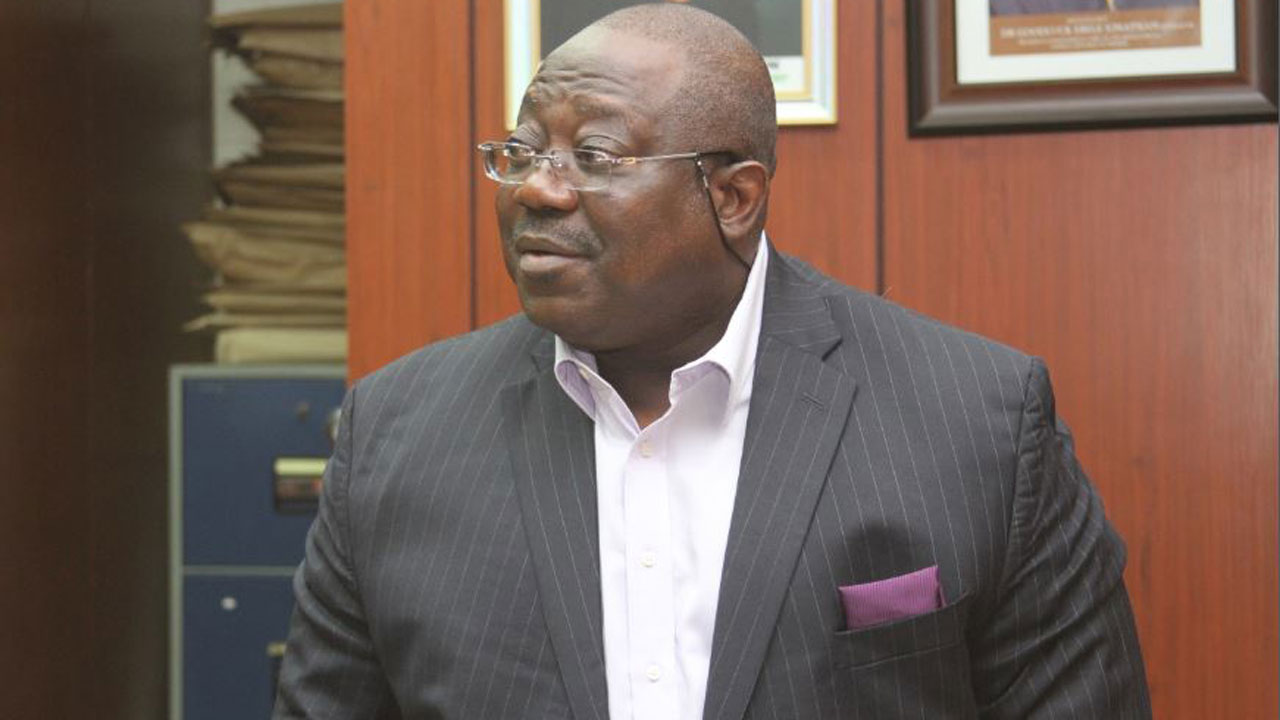 Professor Tunji Olaopa,