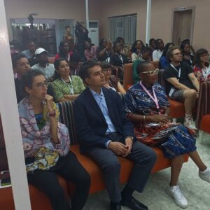 The audience3