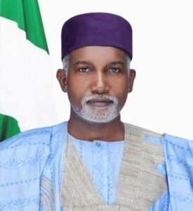 Minister of Foreign Affairs, Amb Yusuf Maitama Tuggar