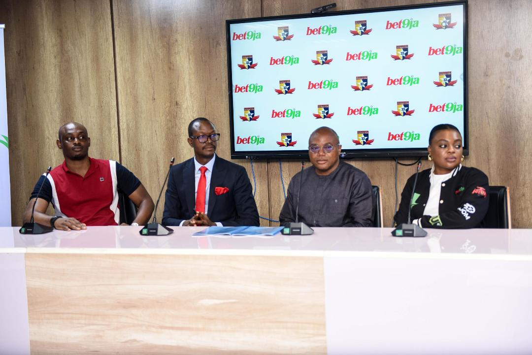 From Remo Stars to Moses Itauma, Bet9ja is backing young Nigerian Potential