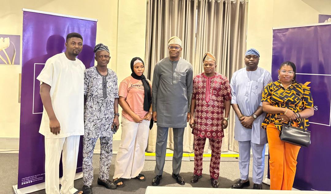 A cross section of customers at the South West Trade Forum organised by the bank.