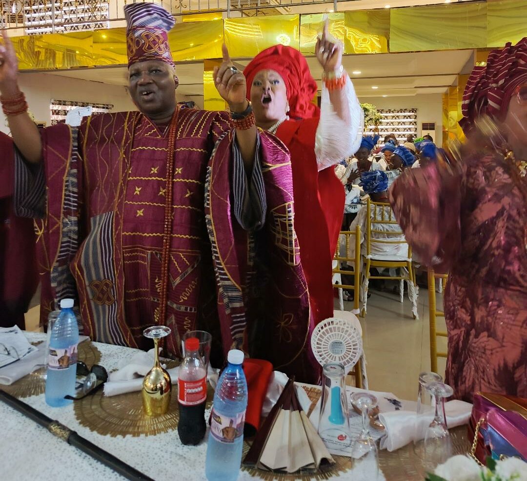 Asiwaju Yinka Fasuyi: How Government Can Use Music to Help Nigerians