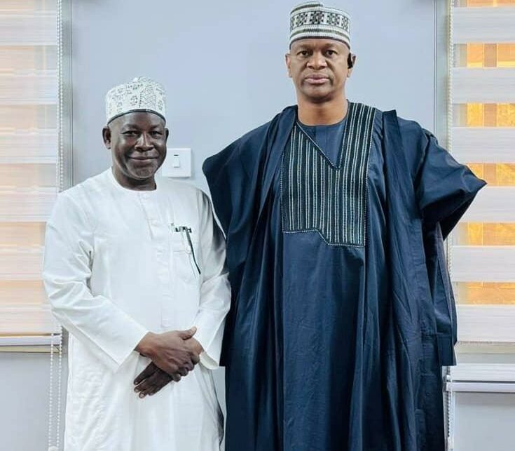 Dan Agundi and Ma'aji