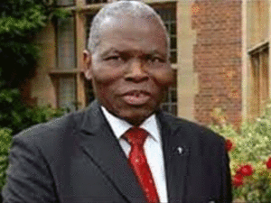 Dr Christopher Kolade