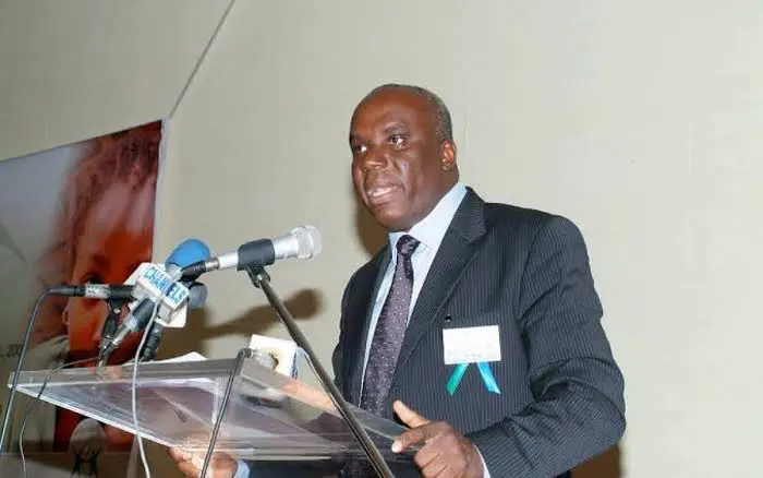 Felix Morka, National Publicity Secretary, All Progressives Congress