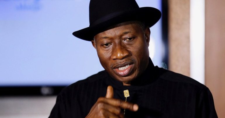 Former President Goodluck Jonathan2