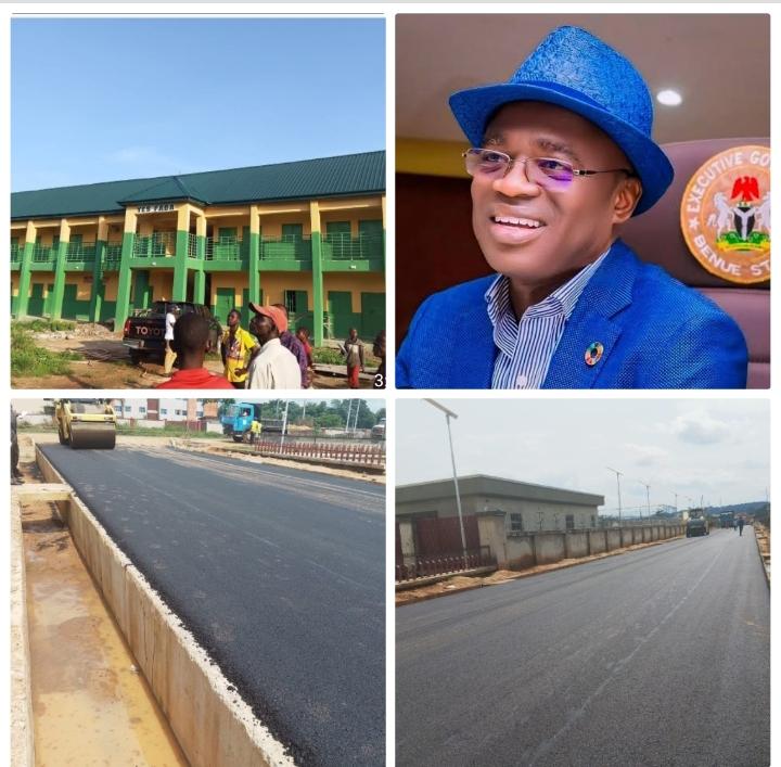 Govern Alia, right and of his projects