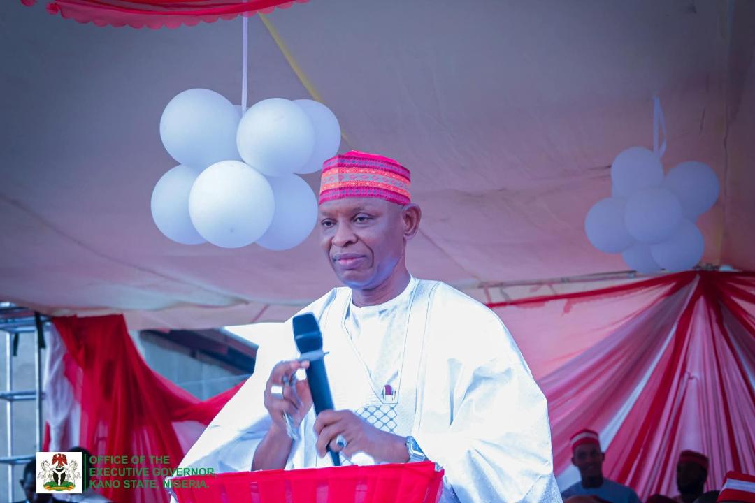 Governor Abba Kabir Yusuf of Kano state