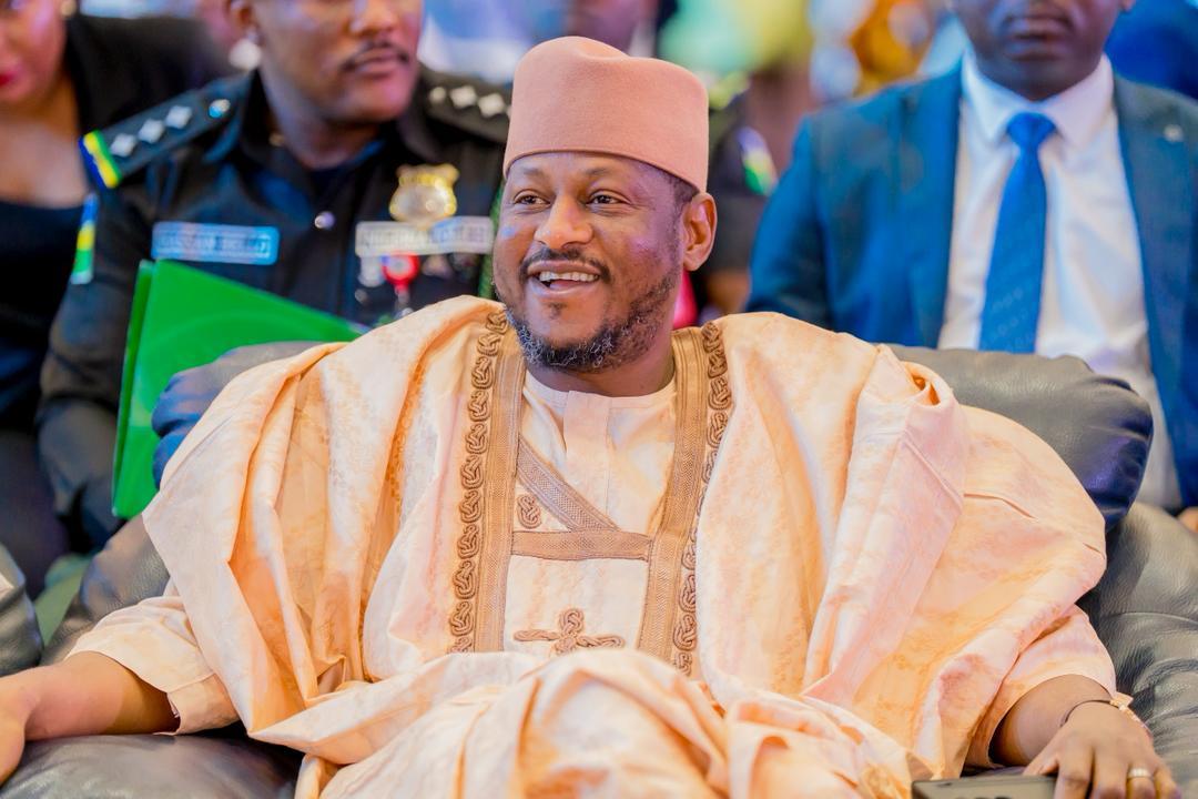 Governor Dikko Umaru Radda agbada