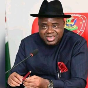 Governor Douye Diri