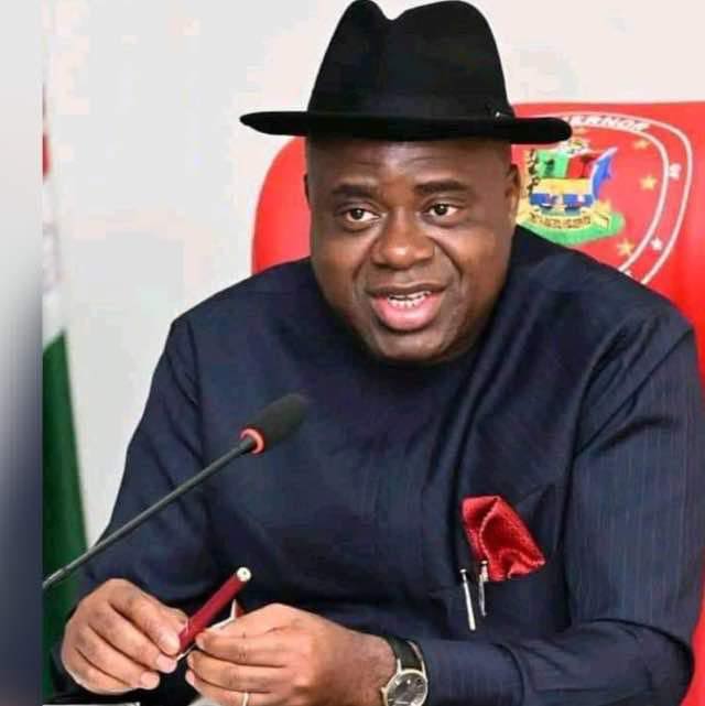 Governor Douye Diri