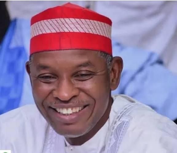 Governor Kabir Yusuf solar