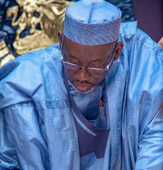 Governor Umar Namadi of Jigawa state