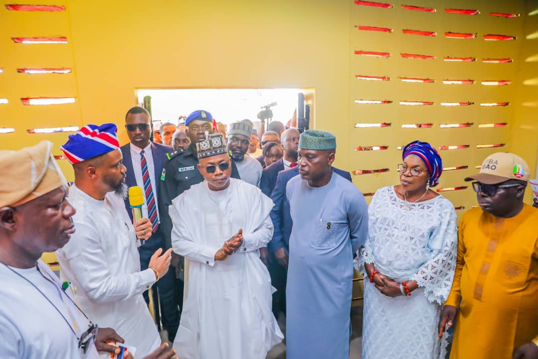 Kogi State Governor, Ahmed Usman Ododo, Ekiti State, Governor Biodun Oyebanji
