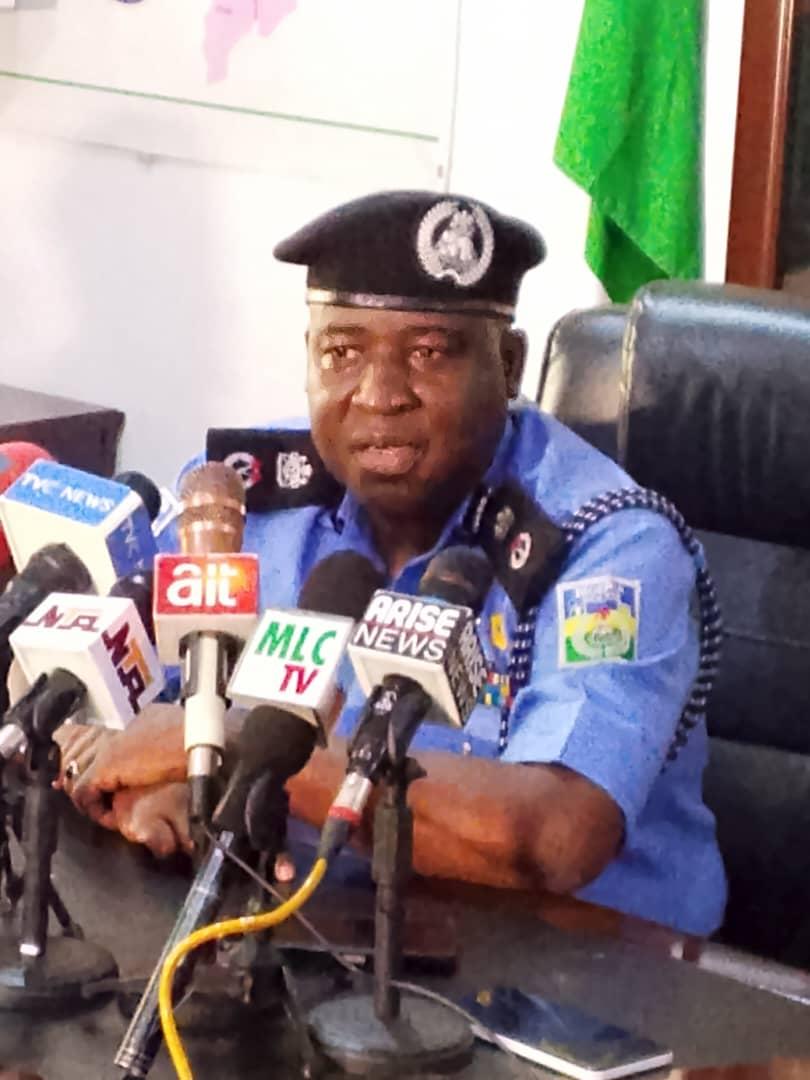 Kogi's CP Naziru Bello Kankarofi