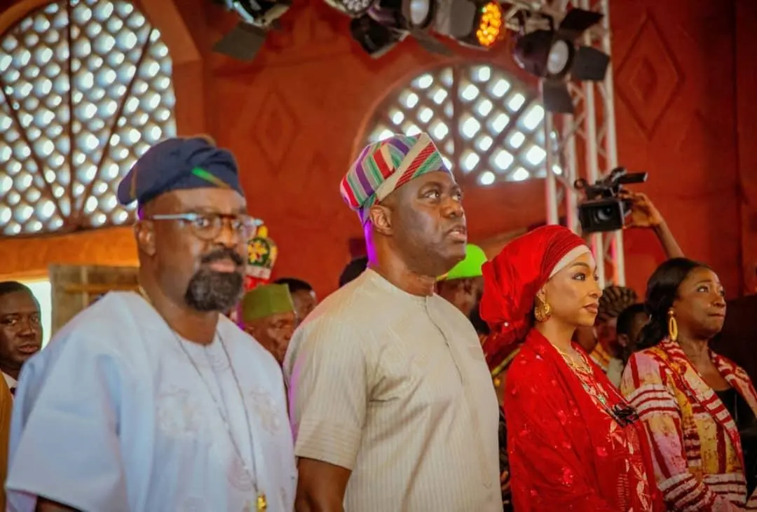 Oyo gov’t partners Afolayan’s KAP Film Academy on filmmaking residency