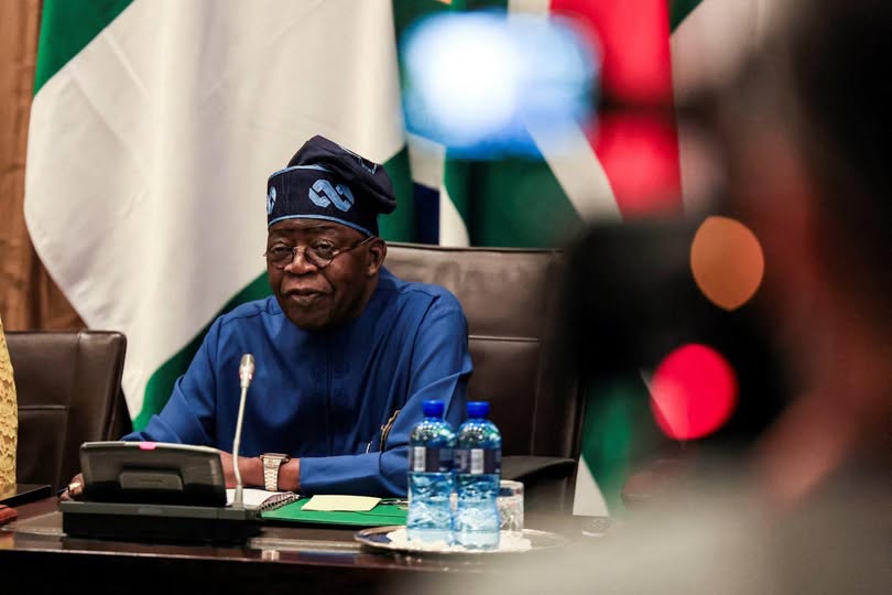 President Tinubu