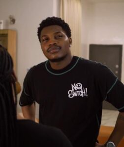 Bello Alliy Adetola ( Ocean Vibes)