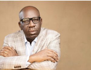 Former Edo Governor, Godwin Obaseki