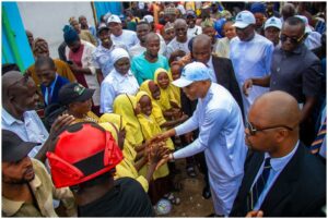 The immunisation exercise