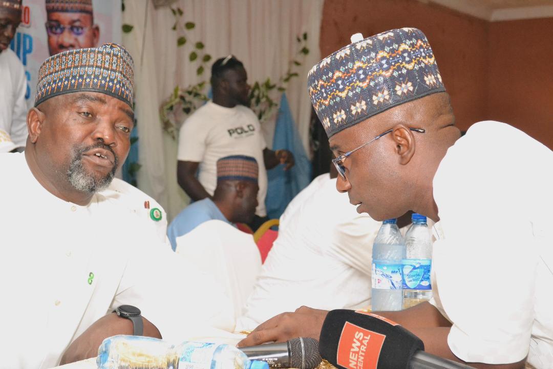 The stakeholders meeting