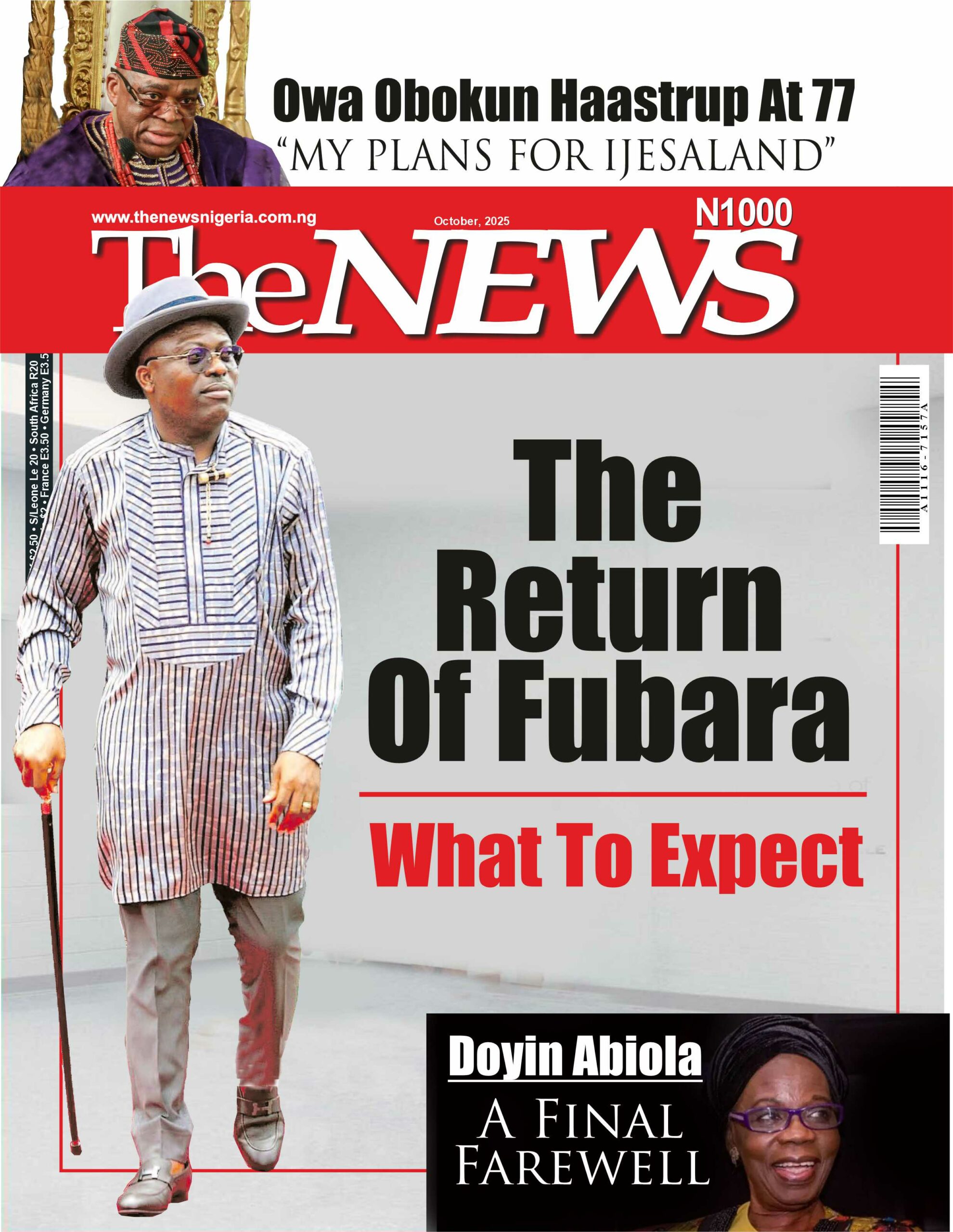 Return Of Fubara: What To Expect