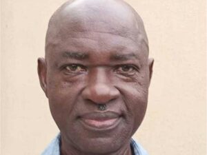 Dr Monday Philips Ekpe