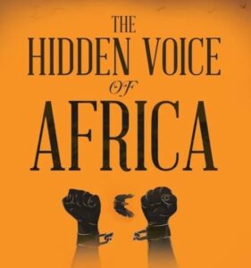 The Hidden Voices of Africa. Photo credit, Sebastian Joseph