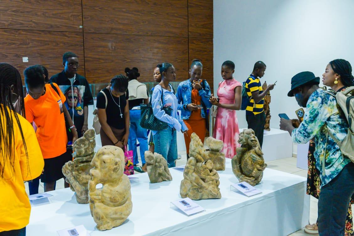 “Our Commitment to Social Impact, Youth Empowerment, Pan-African Creativity  Unwavering.” – Ecobank