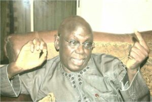 Dan Agbese
