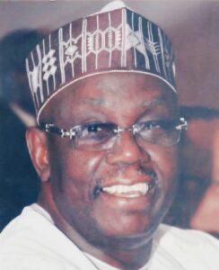 Dan Agbese