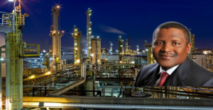 Dangote Petroleum Refinery